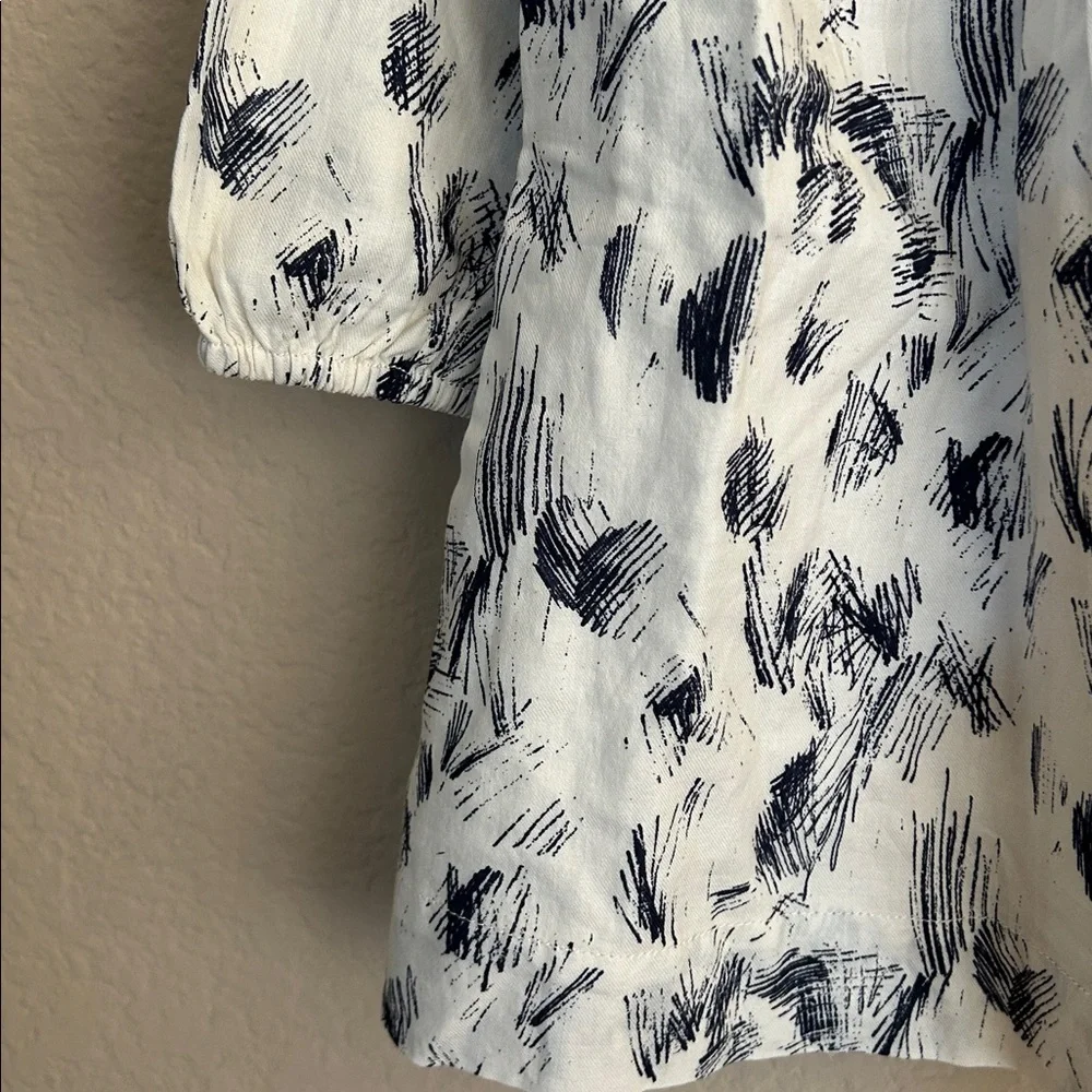 Baby Gap Long Sleeve Tunic Dress and Diaper Cover